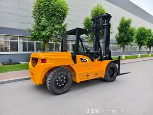 Un Brand Diesel Forklift, Model 100