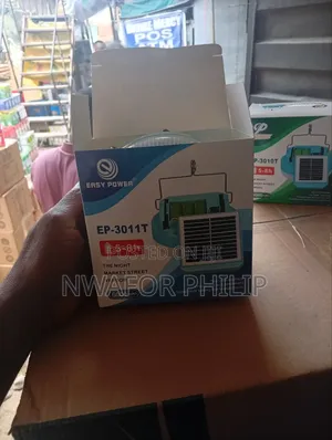 Solar+ Usb Rechargeable Lamp in Stock