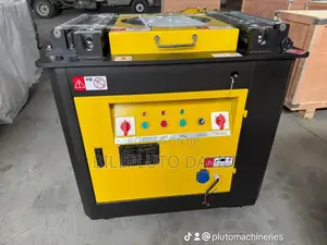 Automatic Rebar Bending Machine