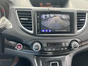 Honda CR-V 2017 Black
