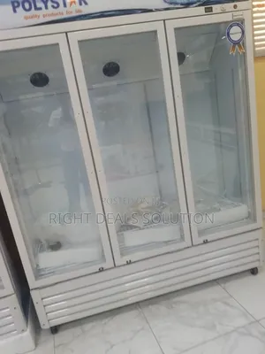 Ideal for Restaurants, Cafes Grocery Stores