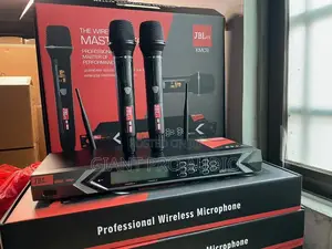 JBL Kmc9 Wireless Microphone