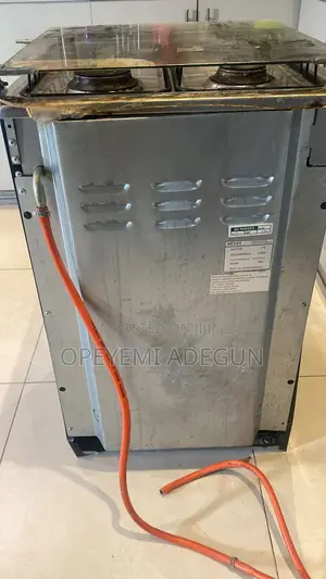 Nexus Oven Gas Cooker