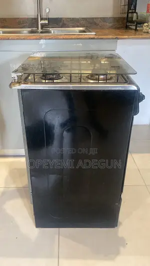 Nexus Oven Gas Cooker