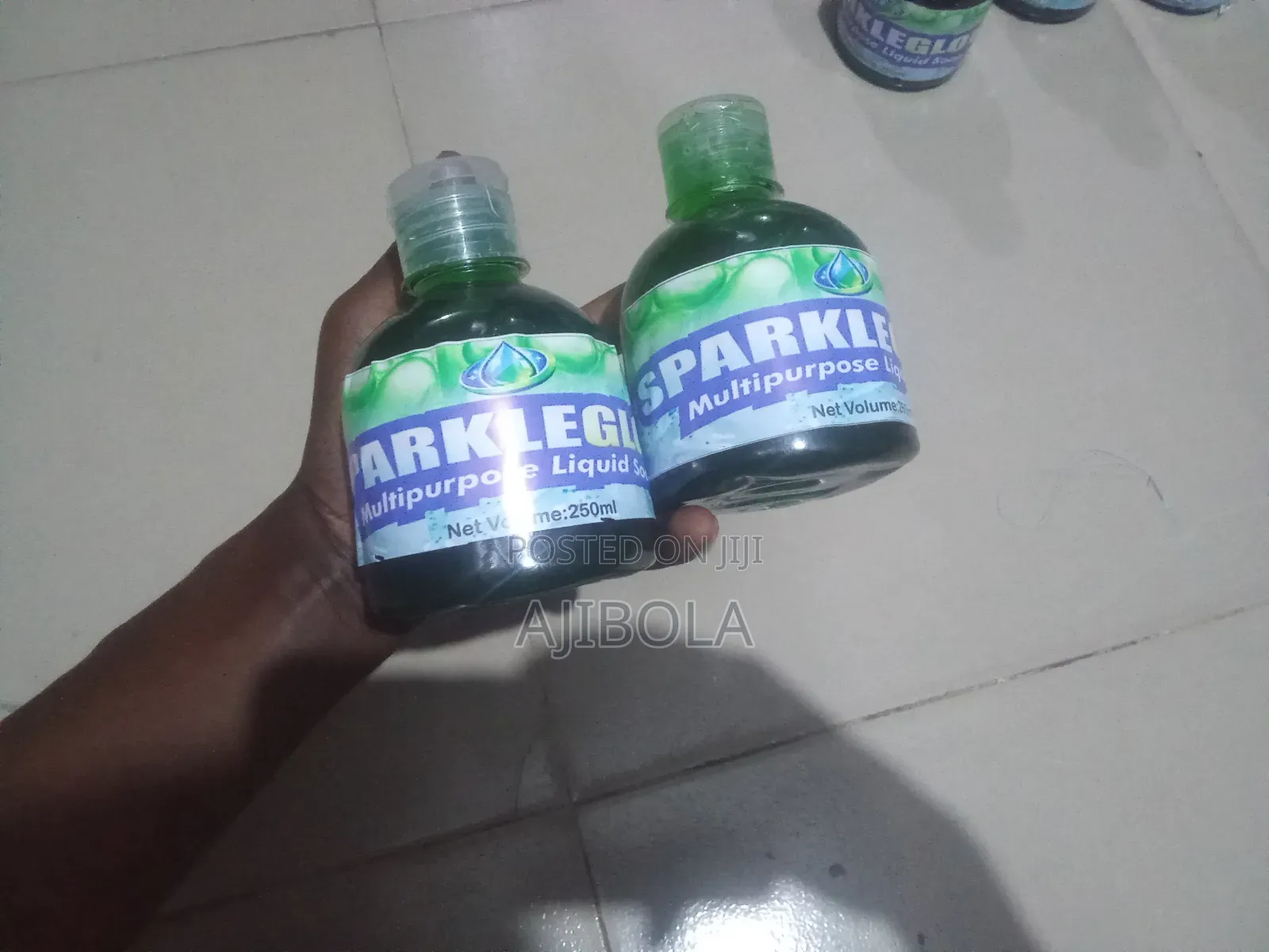 Sparkleglow Multipurpose Liquid Soap