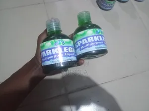 Sparkleglow Multipurpose Liquid Soap