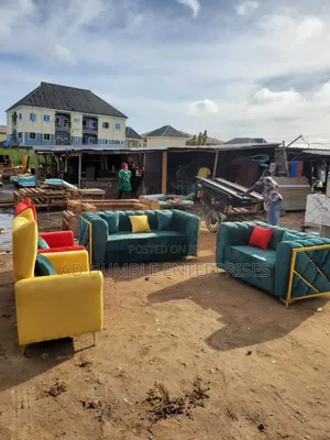 Full Set of Sofa Chair