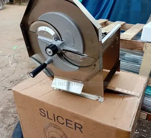 Manual Plaintain and Potatoes Slicer