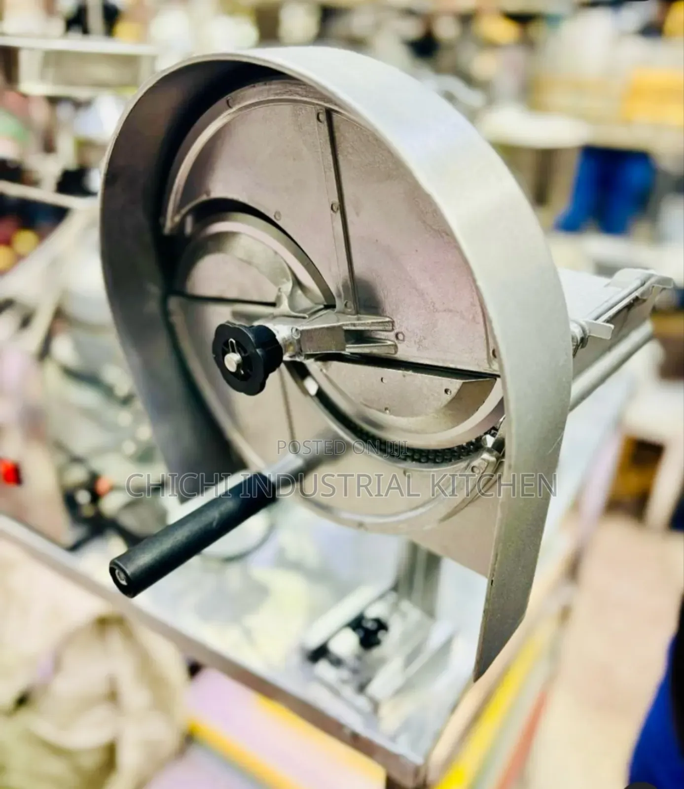 Manual Plaintain and Potatoes Slicer