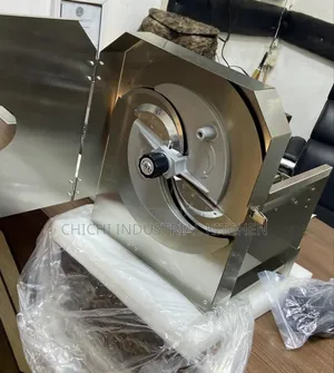 Manual and Electric Plaintain and Potato Slicer