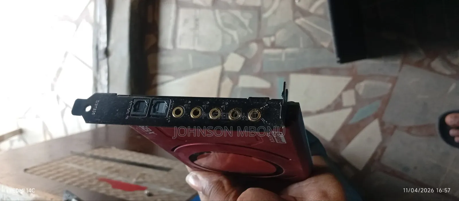 SBX Sound Blaster