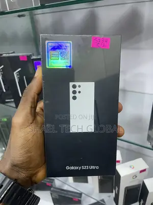 New Samsung Galaxy S23 Ultra 512 GB