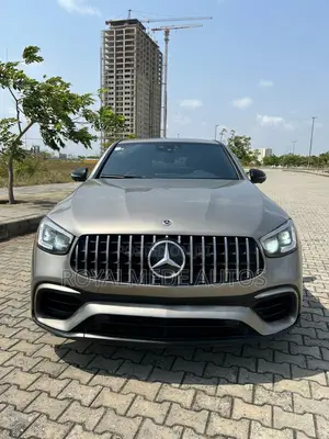Mercedes-Benz GLC-Class 2021 Gold