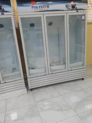 Premium Display Chiller