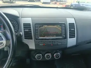 Mitsubishi Outlander Sport SE 2011 Black