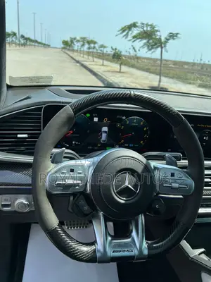 Mercedes-Benz GLE-Class 2021 Black