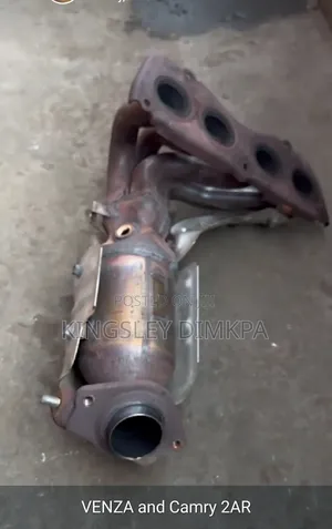 Complete Catalyst Toyota Camry 2012- 2016