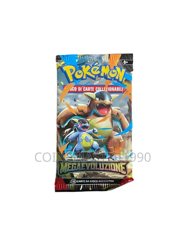 Original Pokmon Booster Packs Sealed Different Expansions! for sale -  Coinsmaster1990 collectibles  Price:  12,000 on Jiji.ng [Ajah]
