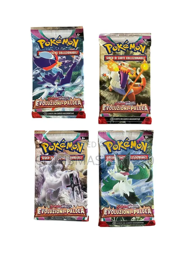 Original Pokmon Booster Packs Sealed Different Expansions! for sale -  Coinsmaster1990 collectibles  Price:  12,000 on Jiji.ng [Ajah]
