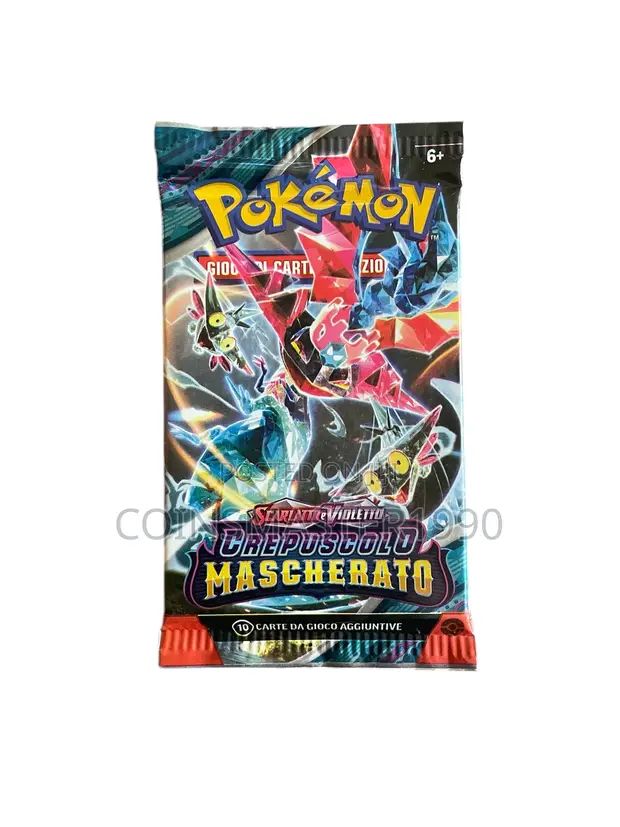 Original Pokmon Booster Packs Sealed Different Expansions! for sale -  Coinsmaster1990 collectibles  Price:  12,000 on Jiji.ng [Ajah]