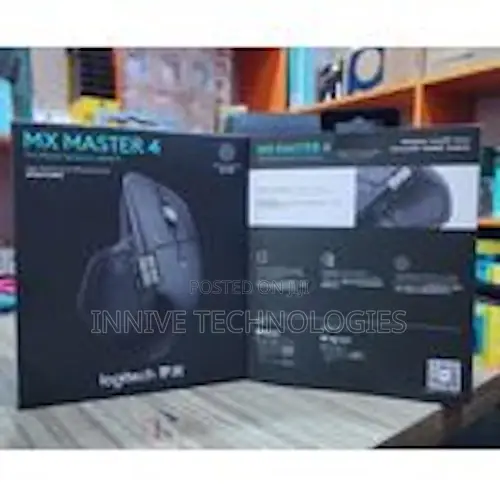 Logitech Mx Master 4