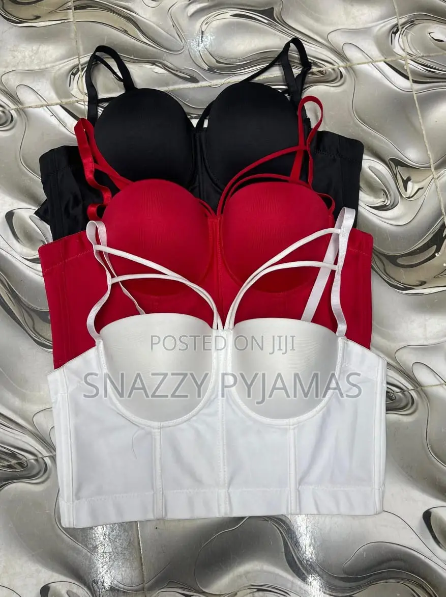 Corset Bralette