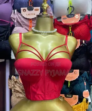 Corset Bralette