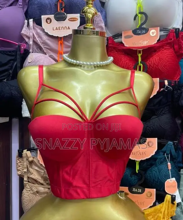 Corset Bralette