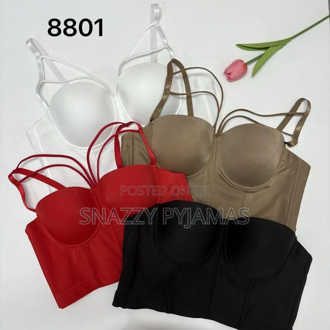 Corset Bralette