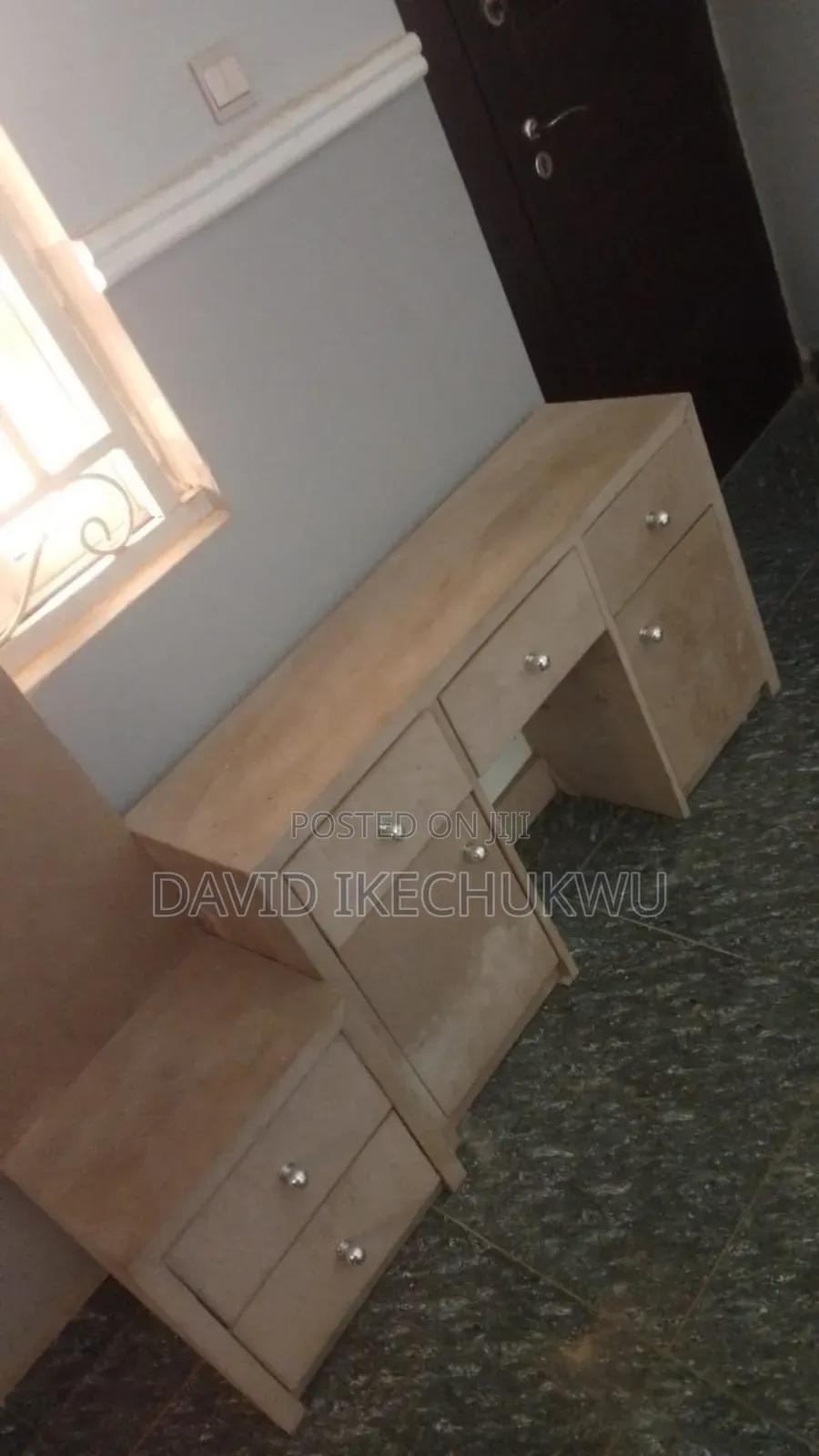 Neatly Used Bed Stand