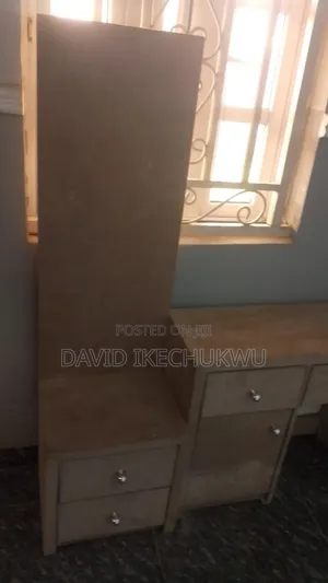 Neatly Used Bed Stand