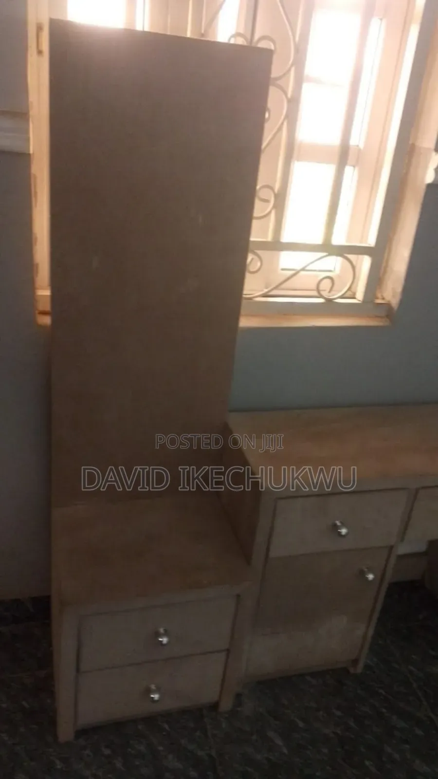 Neatly Used Bed Stand