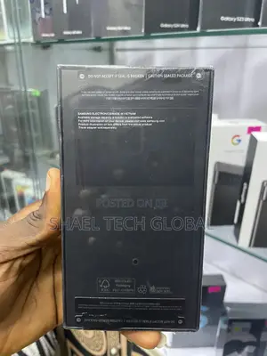 New Samsung Galaxy S25 256 GB