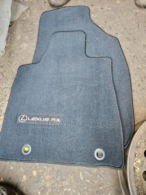 Foot Mats for Rx 2018