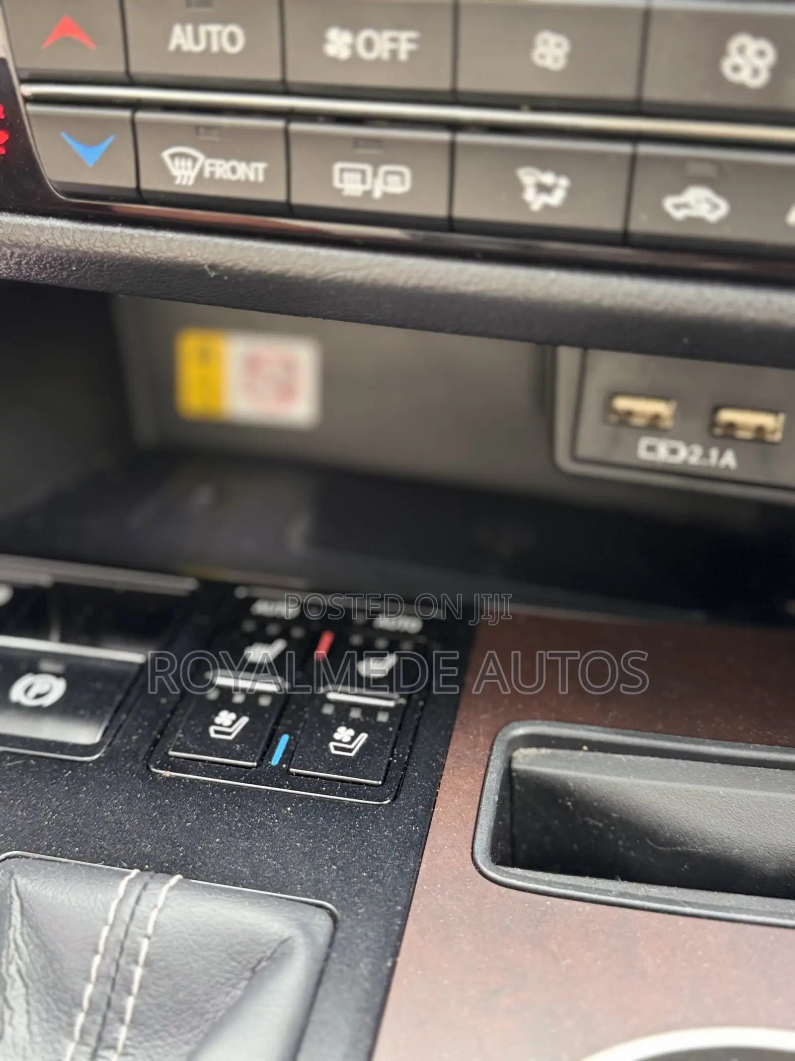 Lexus RX 2021 Black