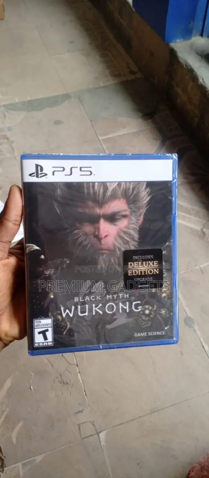 Wukong Playstation 5