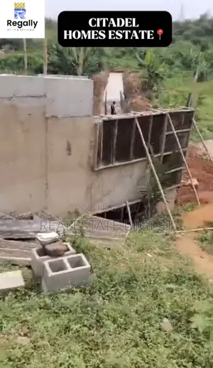 Magodo Gra Phase 1 New Estate