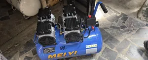 Oil Free Air Compressor 50litre
