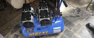 Oil Free Air Compressor 50litre