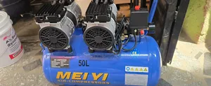 Oil Free Air Compressor 50litre