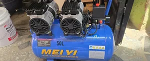 Oil Free Air Compressor 50litre