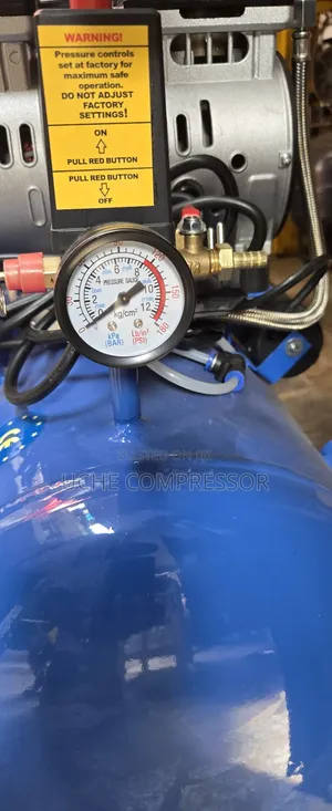 Oil Free Air Compressor 50litre
