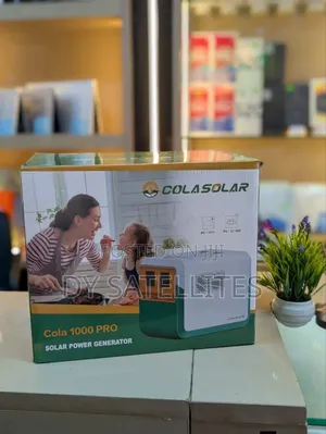 Cola Solar 1000 Pro