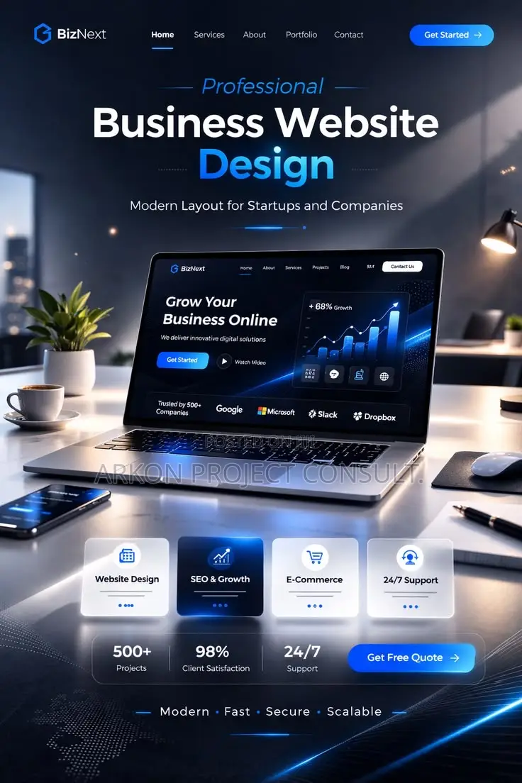 Website Design