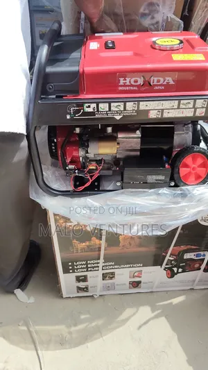 Honda 4.5kva Generator