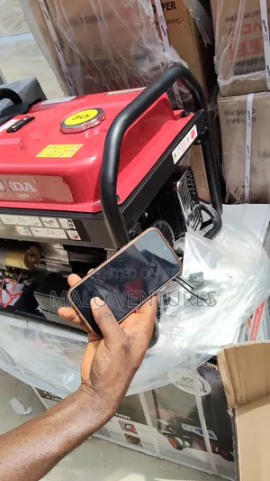 Honda 4.5kva Generator