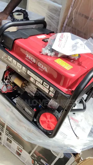Honda 4.5kva Generator