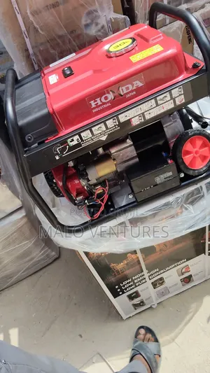 Honda 4.5kva Generator