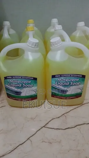 “Quality Liquid Soap for Home Commercial Use – Affordable Price”