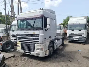 Daf Xf 95 Tractor Head